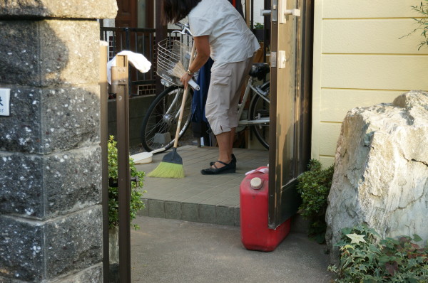 浴室脱衣改修工事