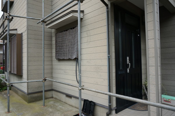 茅ヶ崎市A様邸外壁屋根塗装