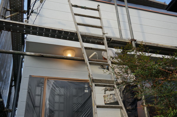 茅ヶ崎市Y様邸1Fリフォーム外壁屋根塗装工事