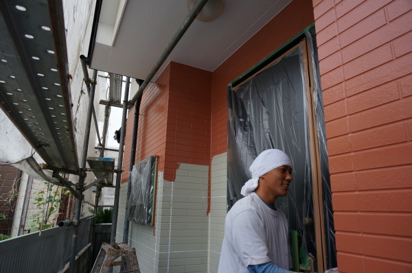 茅ヶ崎市S様邸外壁屋根塗装工事