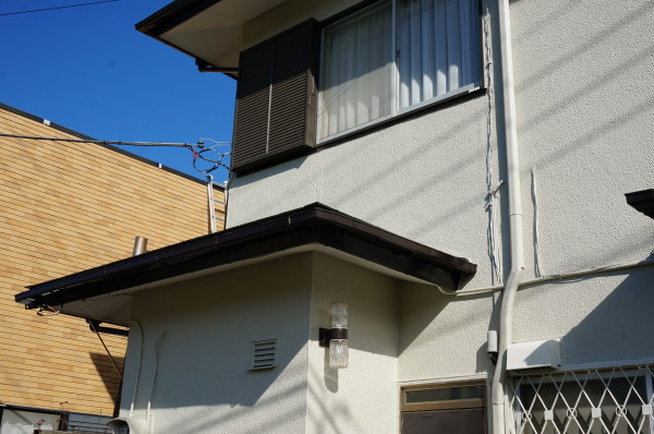 茅ヶ崎市T様邸外壁屋根塗装工事