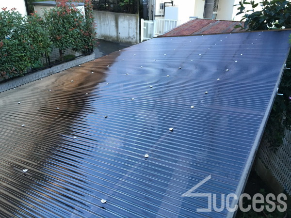 山本邸 香川 屋根塗装工事_9010