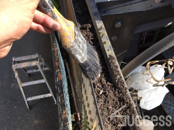 山本邸 香川 屋根塗装工事_9297