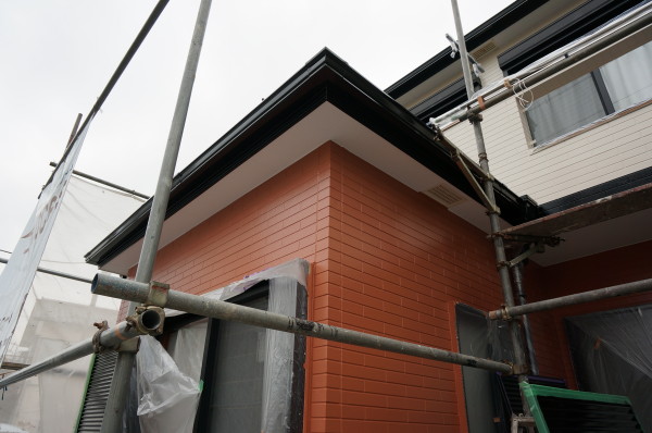 茅ヶ崎市S様邸外壁屋根塗装工事