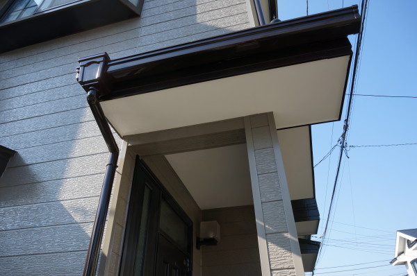茅ヶ崎市A様邸外壁屋根塗装