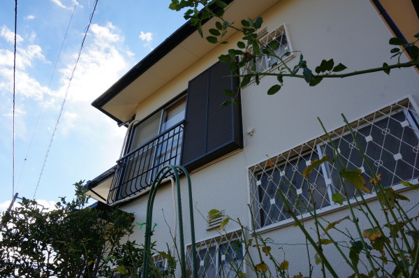 茅ヶ崎市T様邸外壁屋根塗装工事