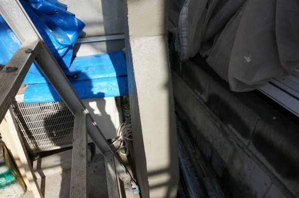茅ヶ崎市K様邸既存ウッドデッキ解体&新設工事