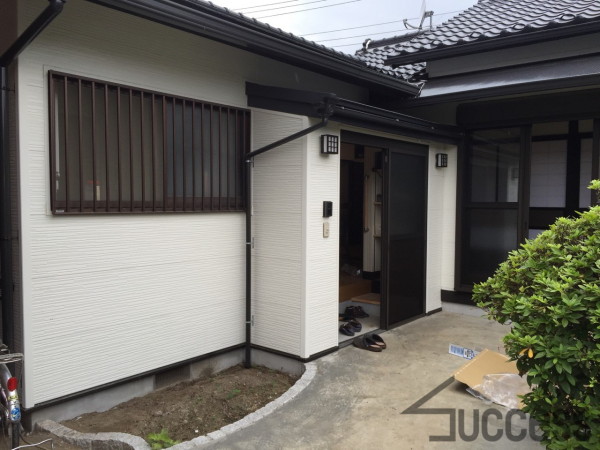 勝手口 (8)