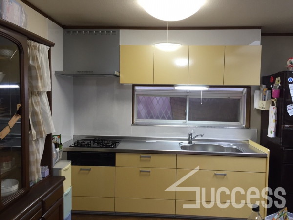 近藤邸 高田 キッチン改修工事_2751